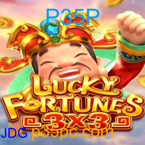 LUCKYFORTUNES3x3